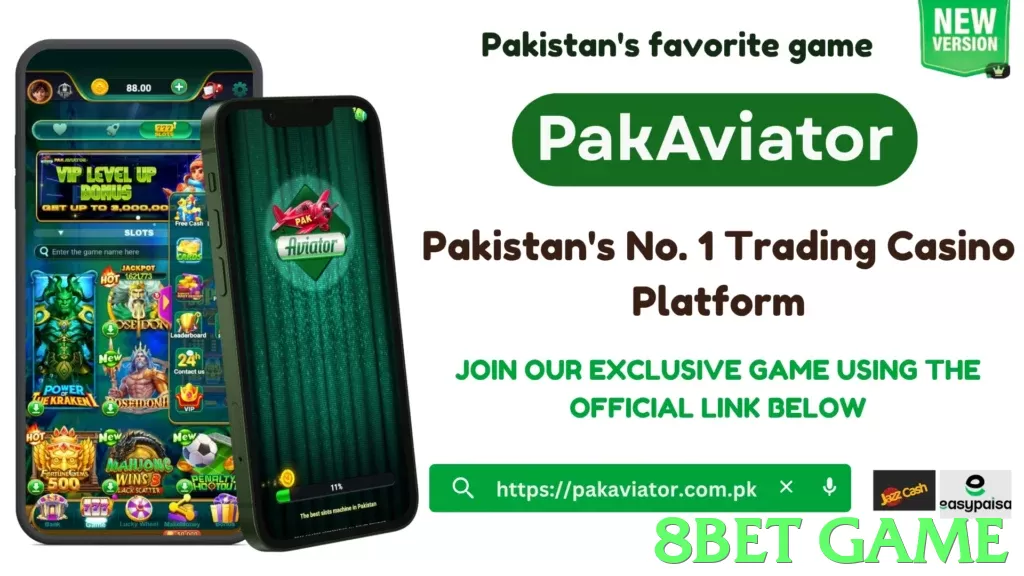 8bet game Pakistan - 3