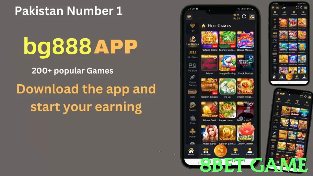 8bet game App - 5